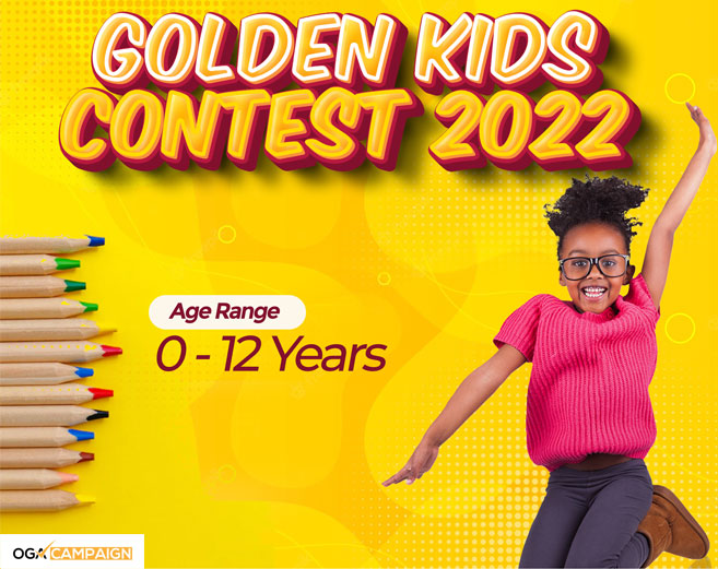 Golden Kids Contest - 2022